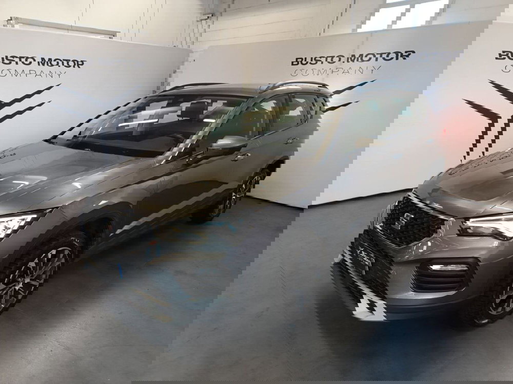 SEAT Ateca usata a Varese (3)