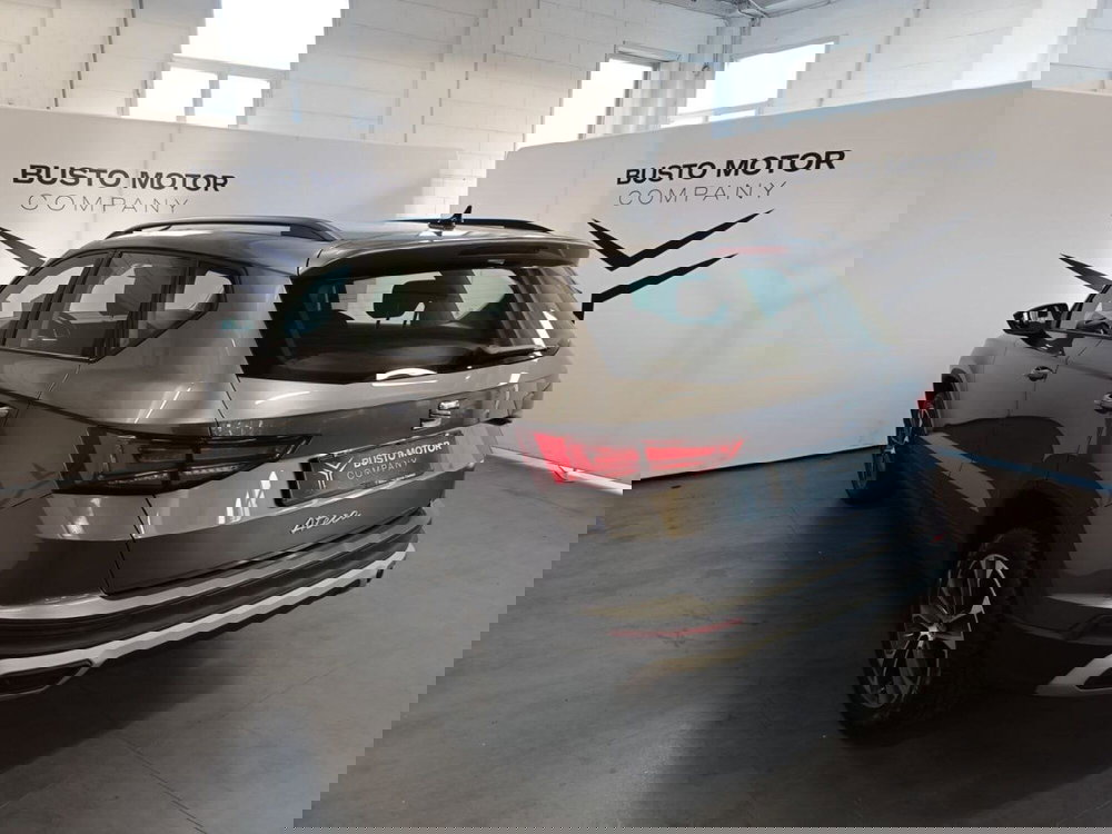 SEAT Ateca usata a Varese (4)