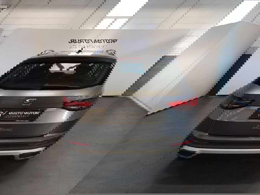 SEAT Ateca usata a Varese (5)