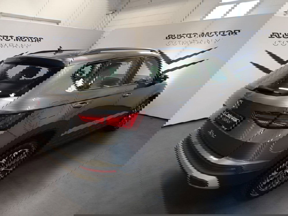 SEAT Ateca usata a Varese (6)