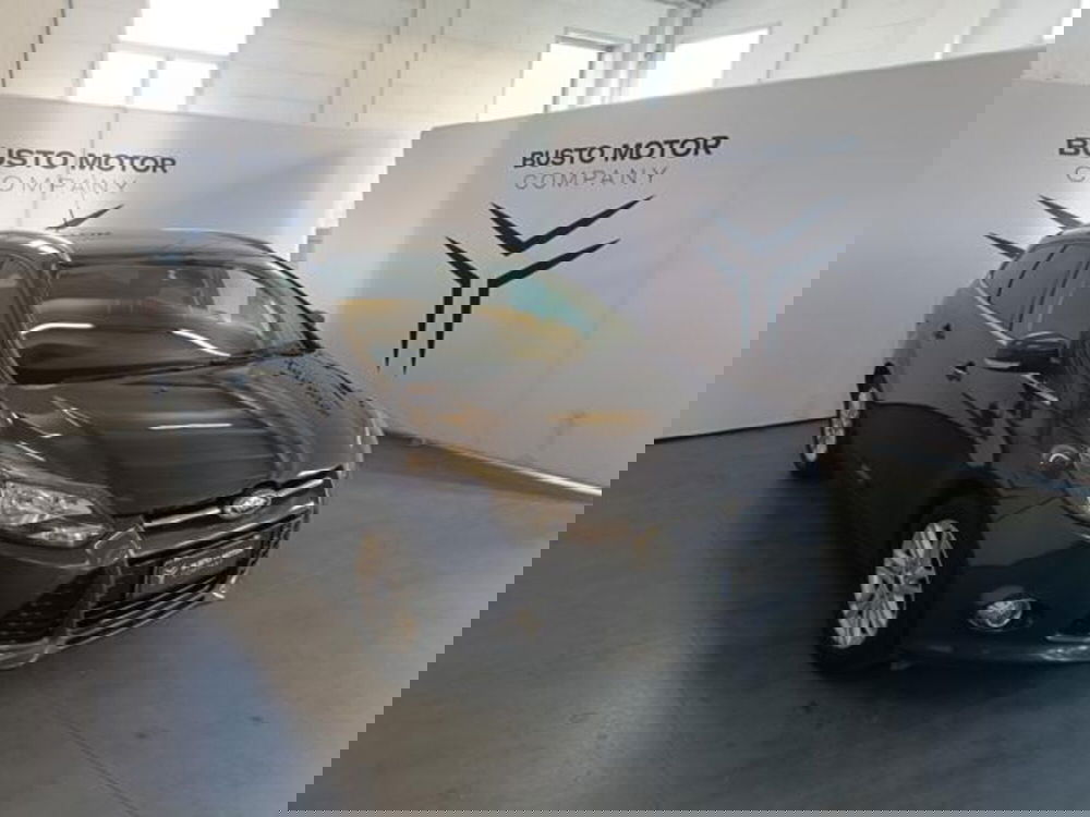 Ford Focus Station Wagon usata a Varese