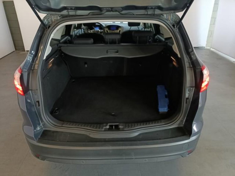 Ford Focus Station Wagon usata a Varese (10)