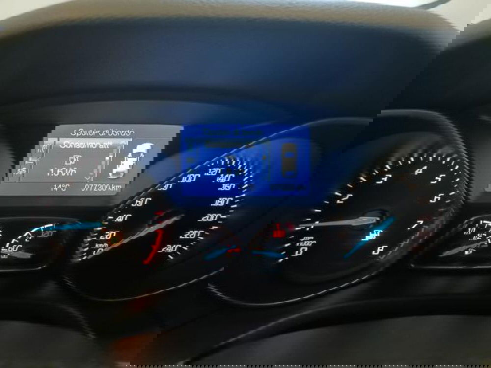 Ford Focus Station Wagon usata a Varese (12)