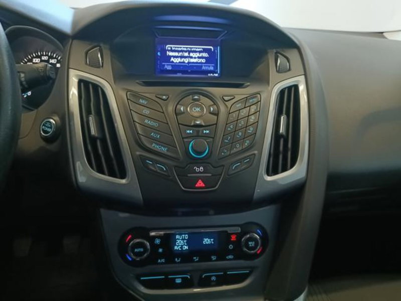 Ford Focus Station Wagon usata a Varese (13)