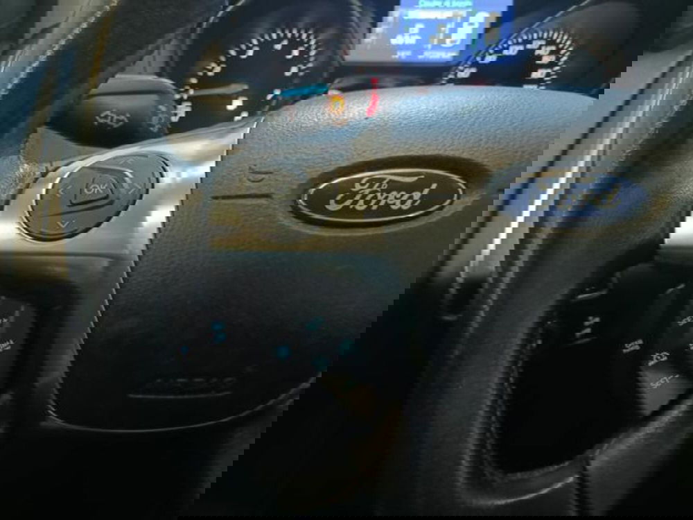 Ford Focus Station Wagon usata a Varese (15)