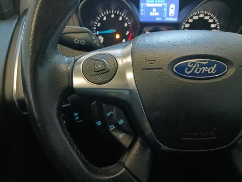 Ford Focus Station Wagon usata a Varese (15)