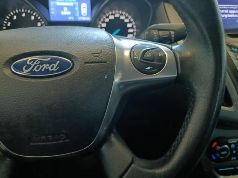Ford Focus Station Wagon usata a Varese (16)