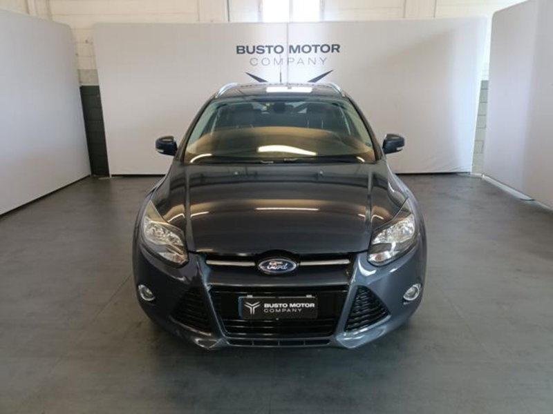 Ford Focus Station Wagon usata a Varese (2)