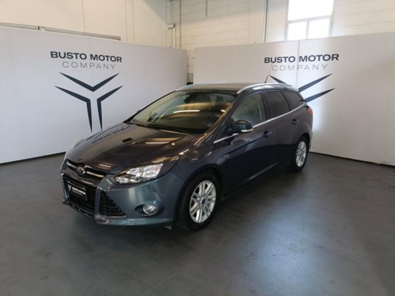Ford Focus Station Wagon usata a Varese (3)