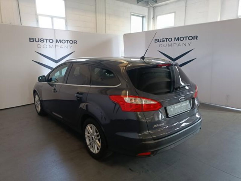 Ford Focus Station Wagon usata a Varese (4)