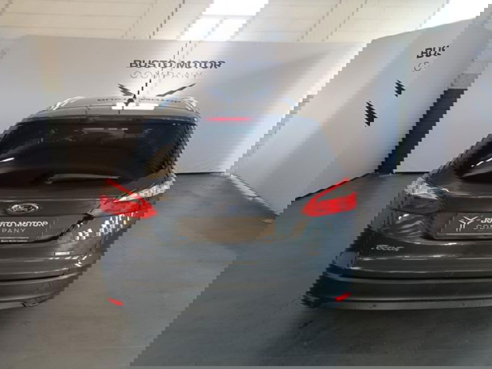 Ford Focus Station Wagon usata a Varese (5)
