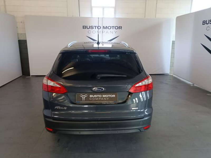 Ford Focus Station Wagon usata a Varese (5)