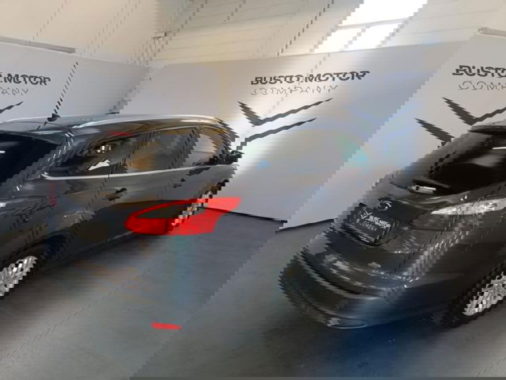 Ford Focus Station Wagon usata a Varese (6)