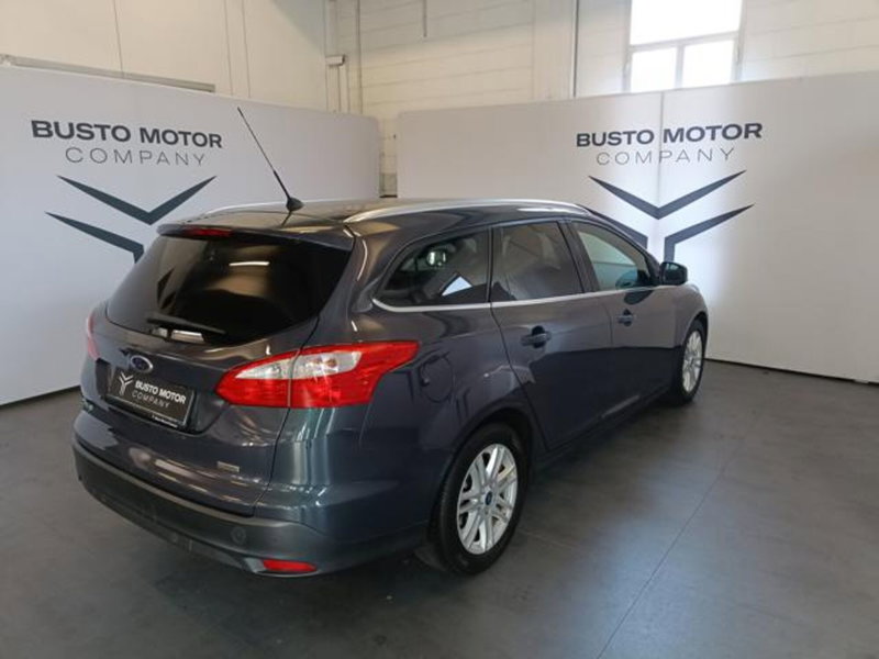 Ford Focus Station Wagon usata a Varese (6)