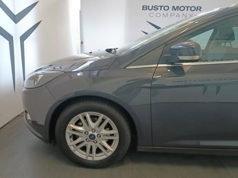 Ford Focus Station Wagon usata a Varese (7)