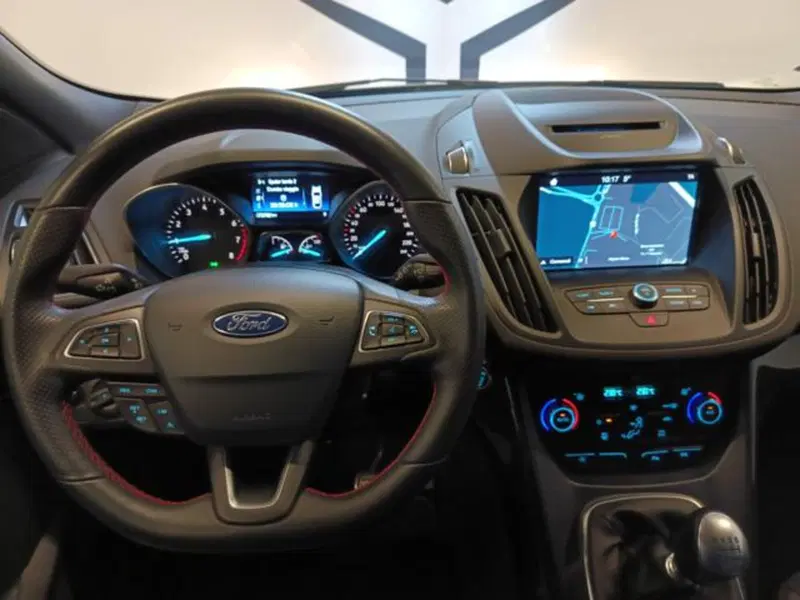 Ford Kuga usata a Varese (11)