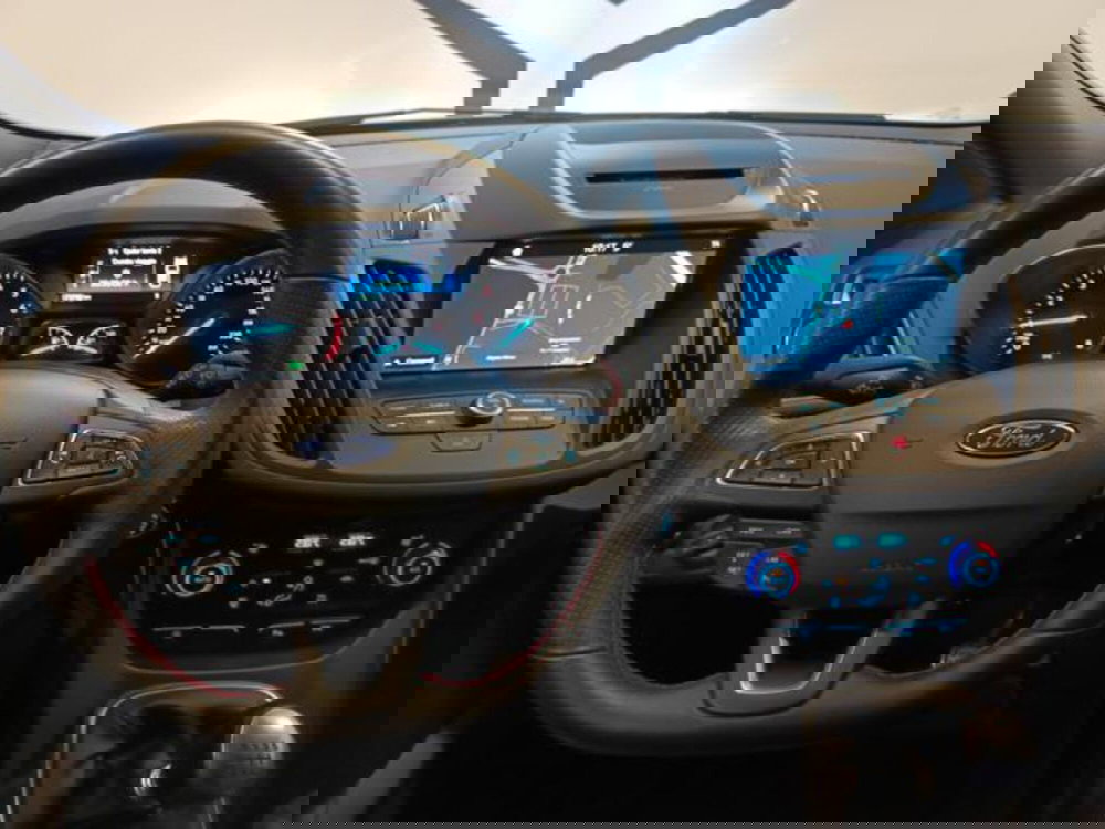 Ford Kuga usata a Varese (11)