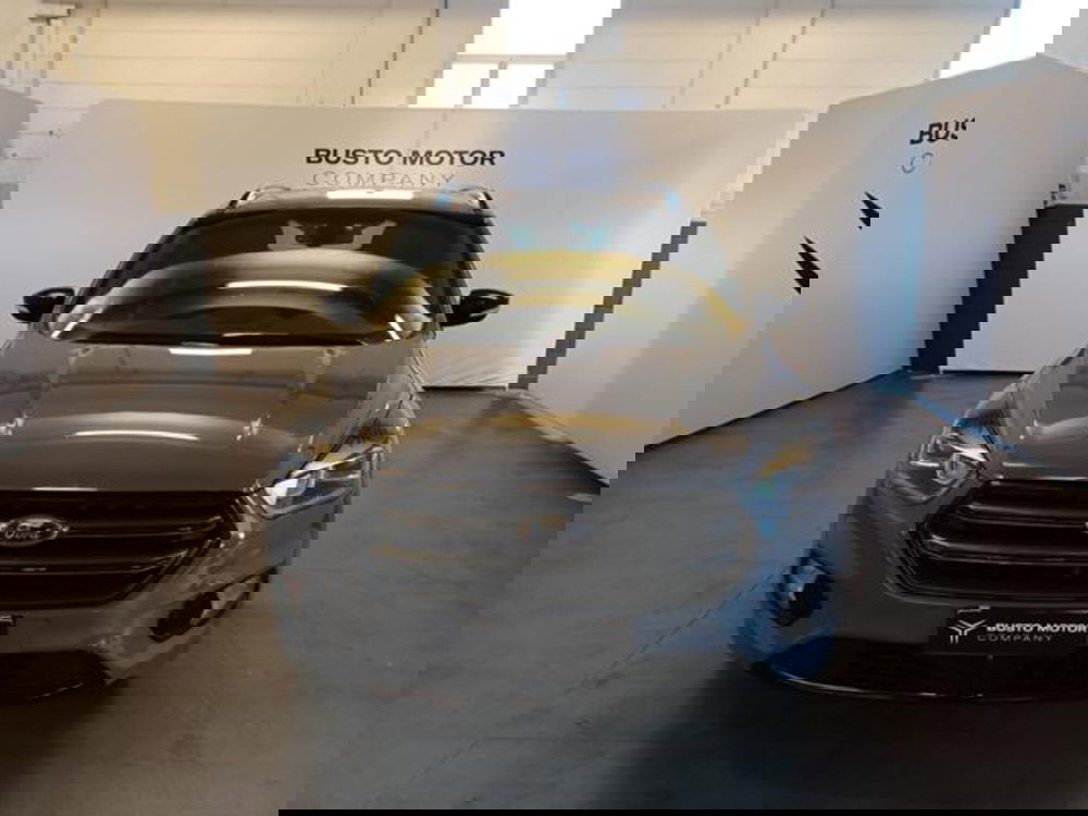 Ford Kuga usata a Varese (2)