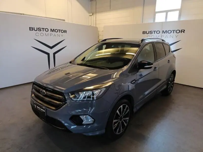 Ford Kuga usata a Varese (3)