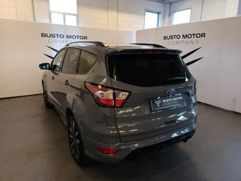 Ford Kuga usata a Varese (4)