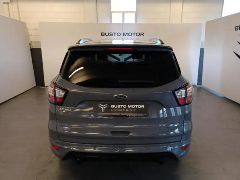Ford Kuga usata a Varese (5)