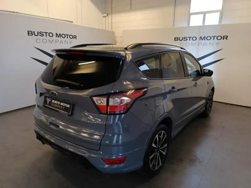 Ford Kuga usata a Varese (6)