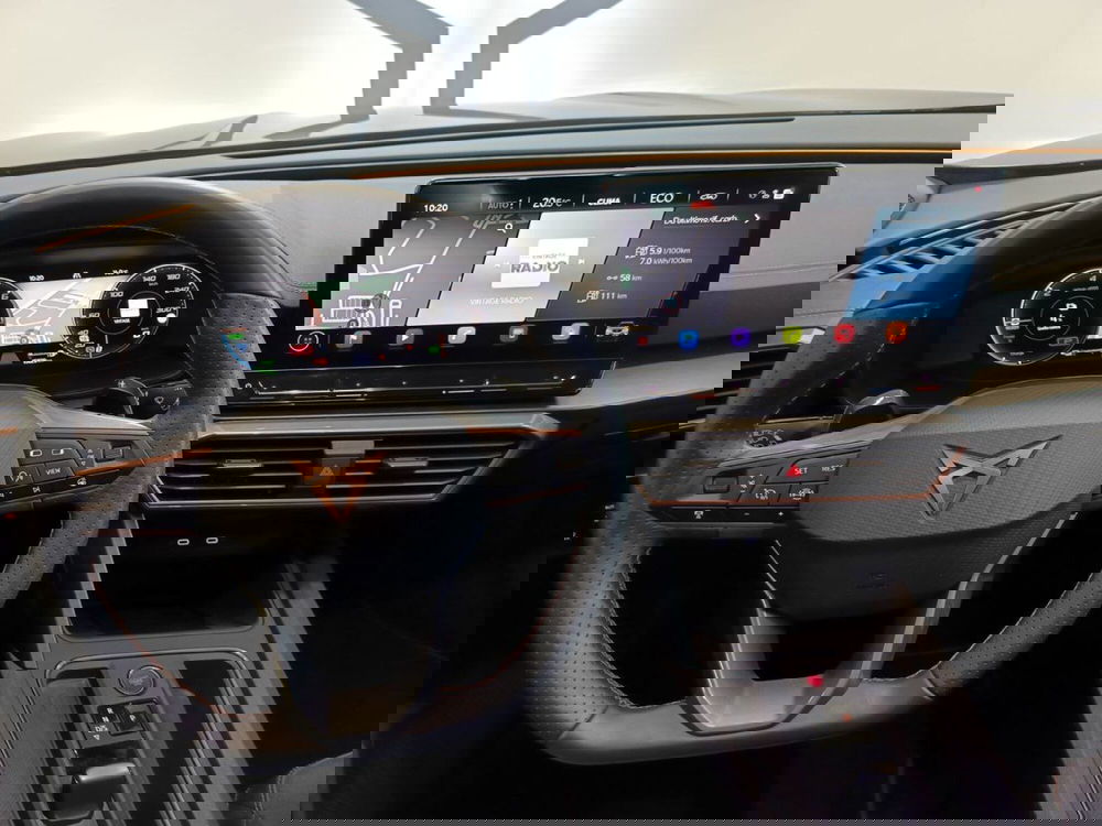 Cupra Formentor usata a Varese (11)