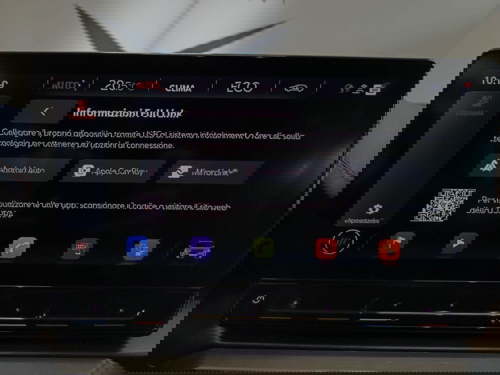 Cupra Formentor usata a Varese (14)