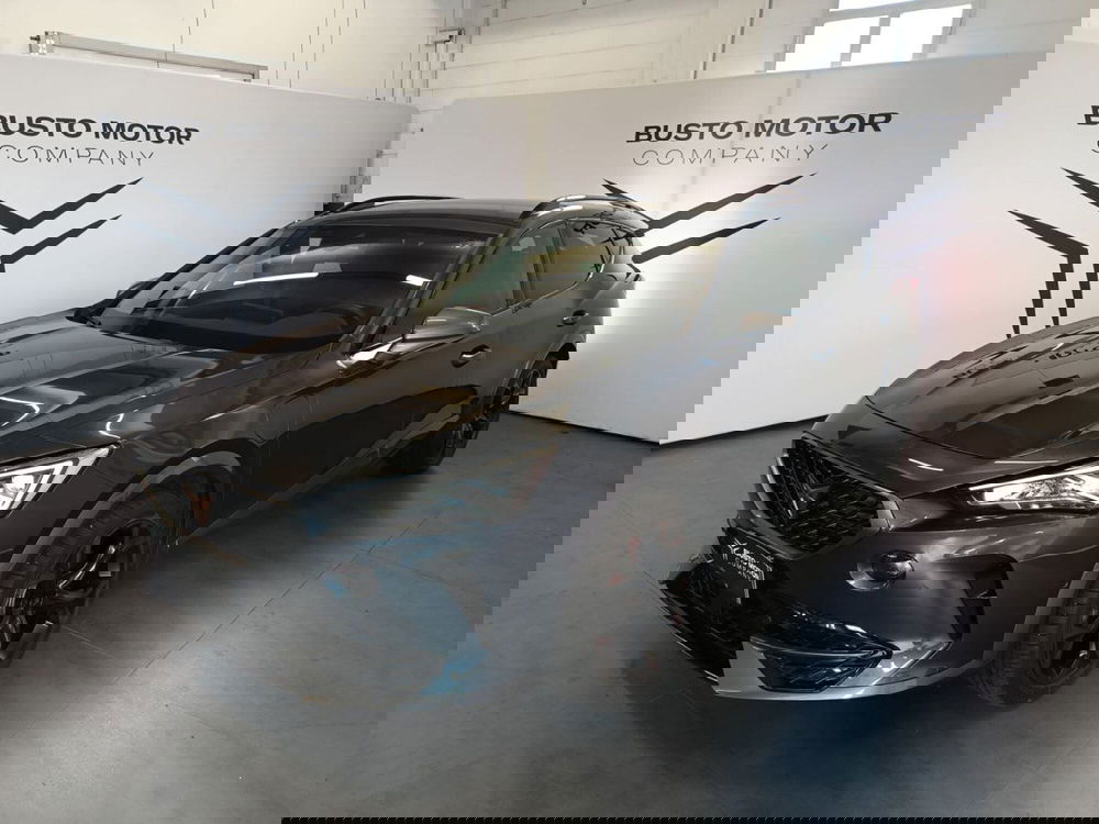 Cupra Formentor usata a Varese (3)