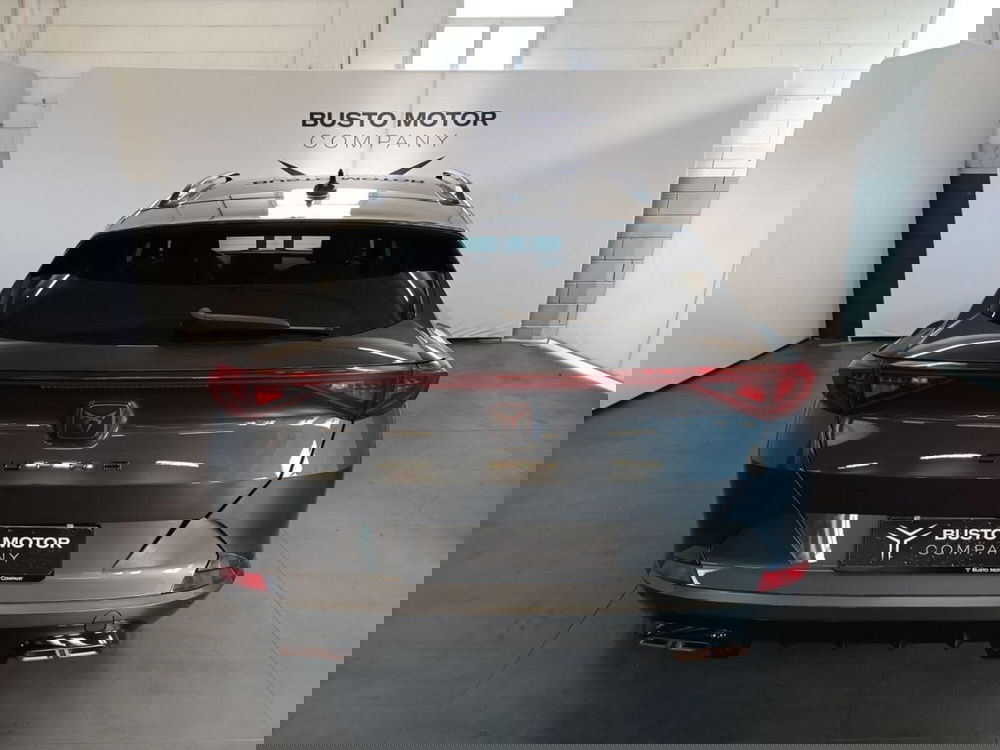 Cupra Formentor usata a Varese (5)