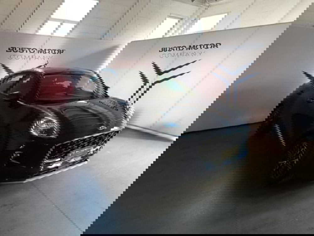 Ford Puma usata a Varese