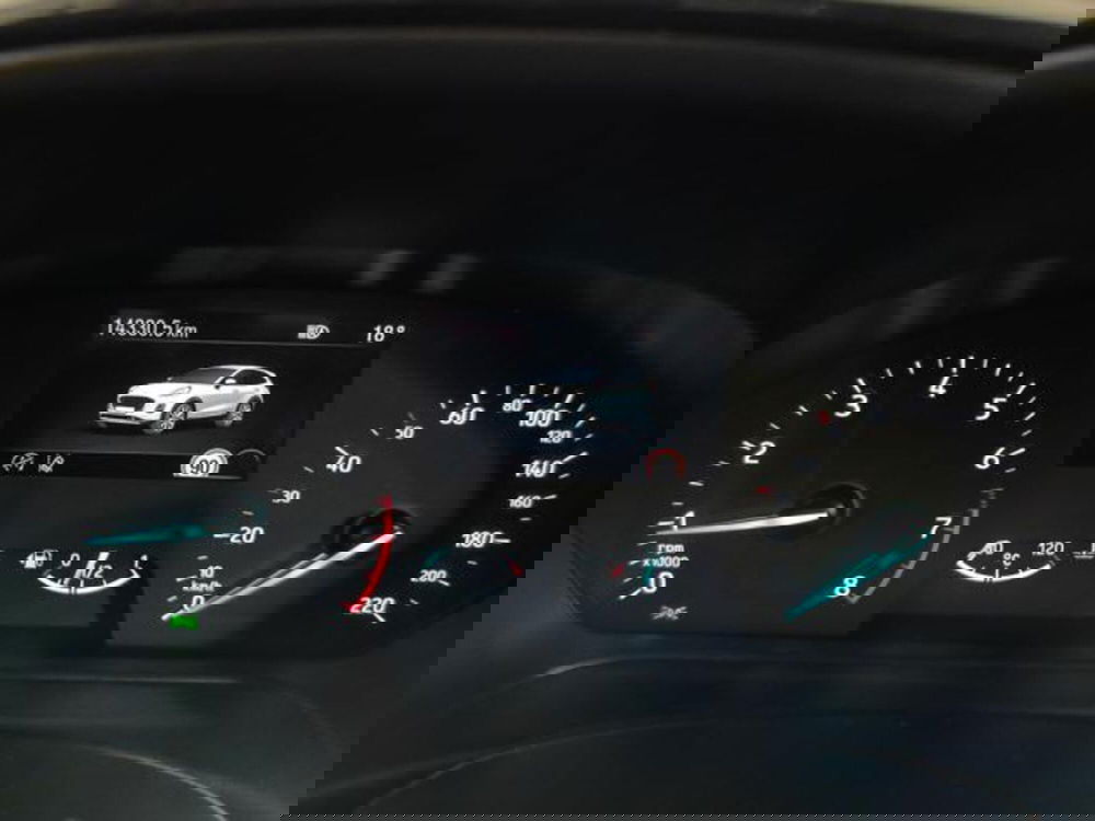 Ford Puma usata a Varese (12)