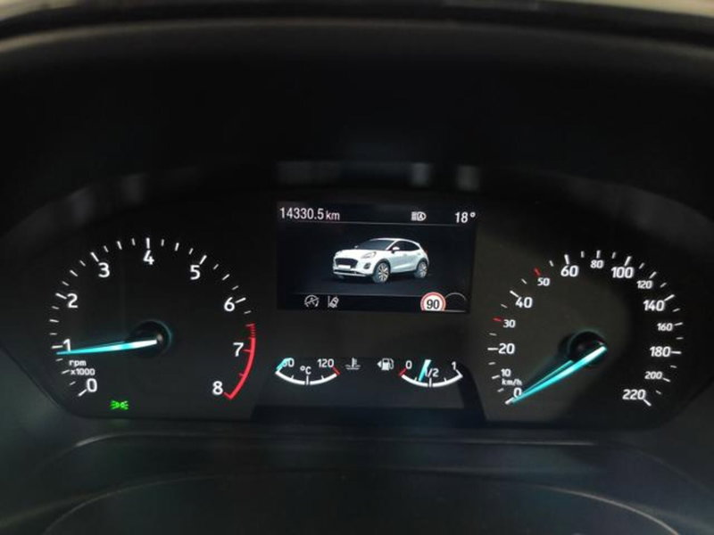 Ford Puma usata a Varese (12)