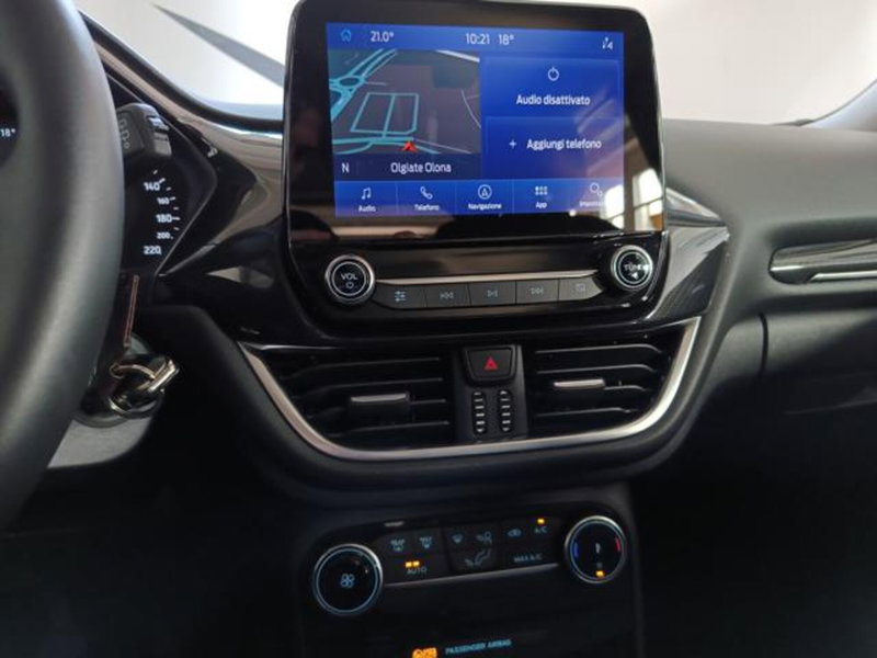 Ford Puma usata a Varese (13)
