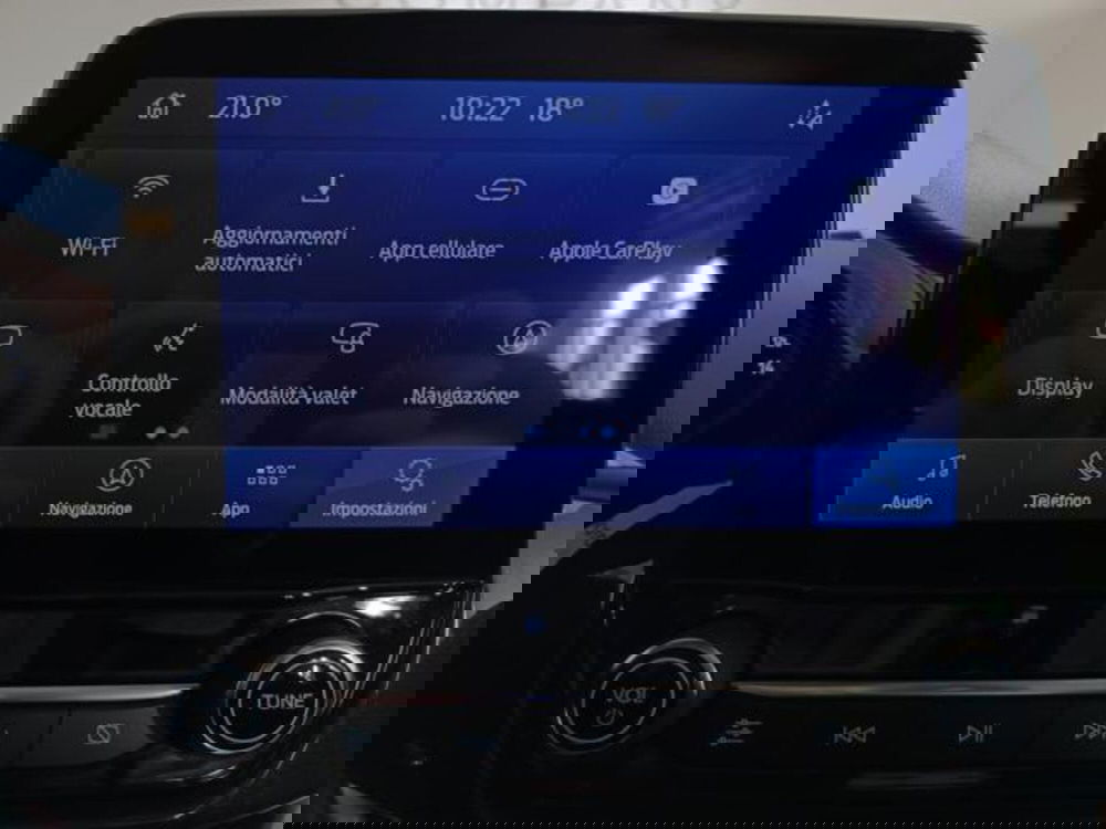 Ford Puma usata a Varese (14)