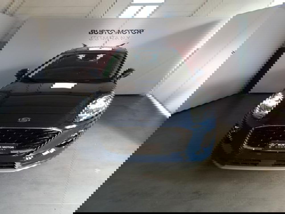 Ford Puma usata a Varese (2)