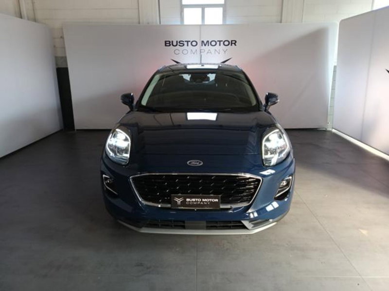 Ford Puma usata a Varese (2)