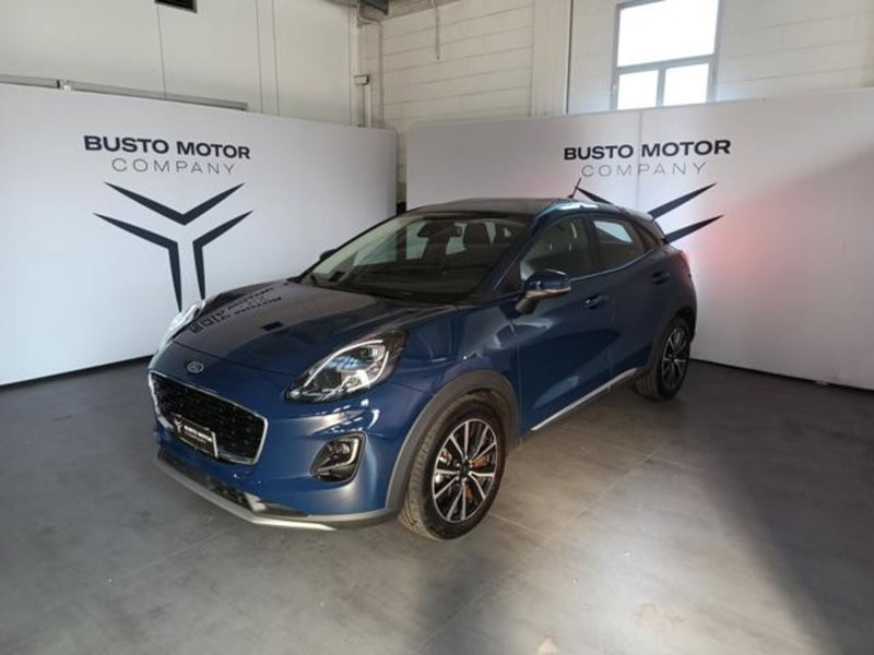 Ford Puma usata a Varese (3)