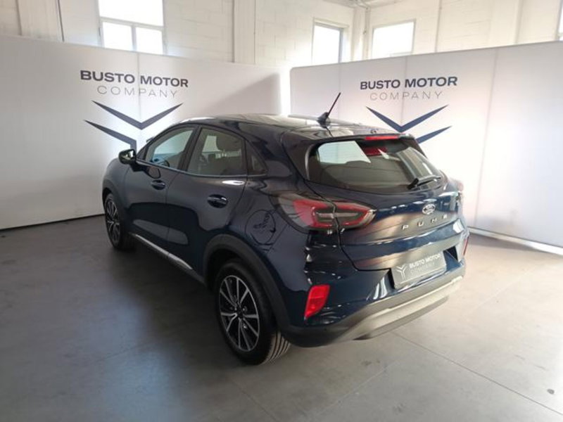 Ford Puma usata a Varese (4)