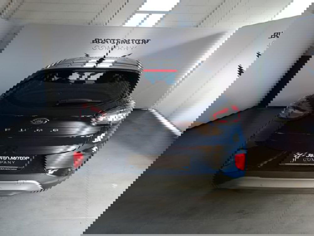 Ford Puma usata a Varese (5)