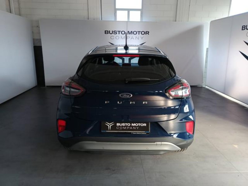Ford Puma usata a Varese (5)