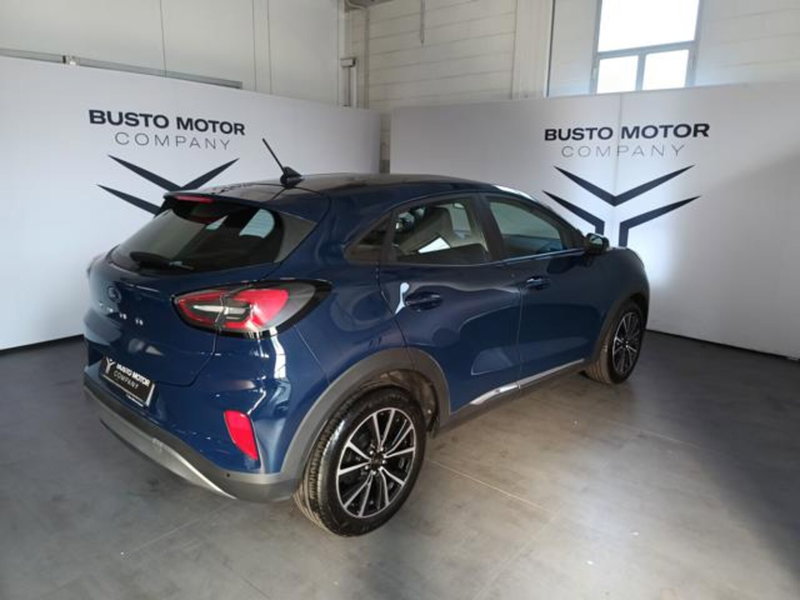 Ford Puma usata a Varese (6)