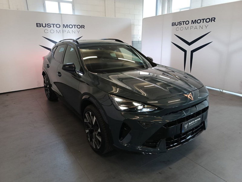 Cupra Formentor usata a Varese