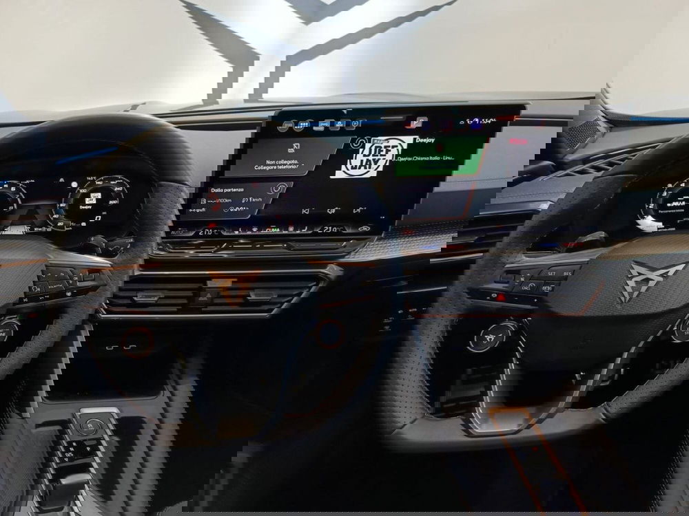 Cupra Formentor usata a Varese (11)