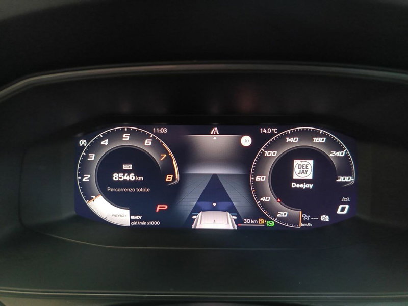 Cupra Formentor usata a Varese (12)