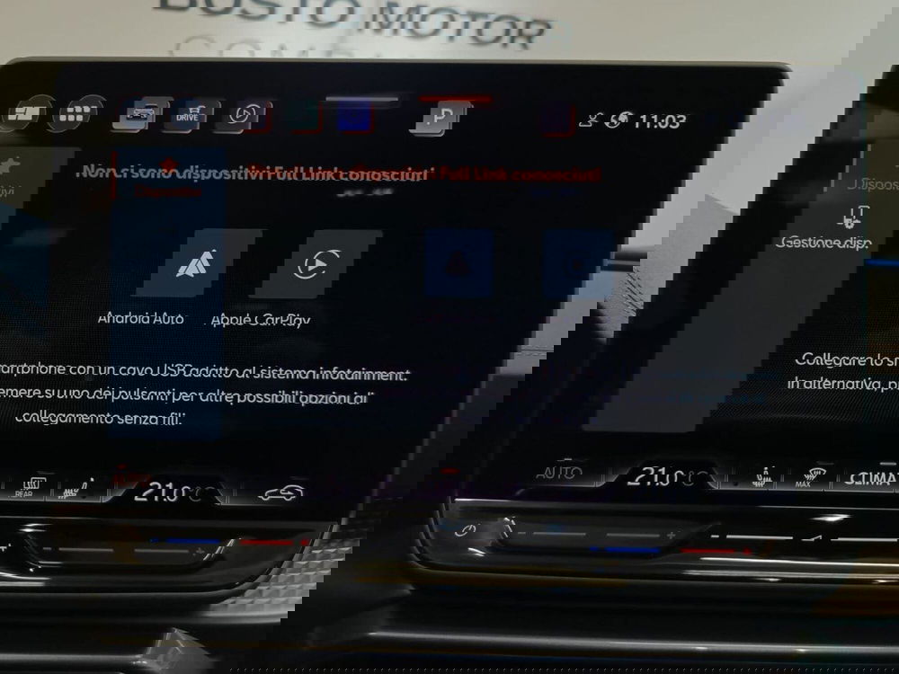 Cupra Formentor usata a Varese (14)