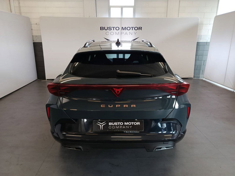 Cupra Formentor usata a Varese (5)