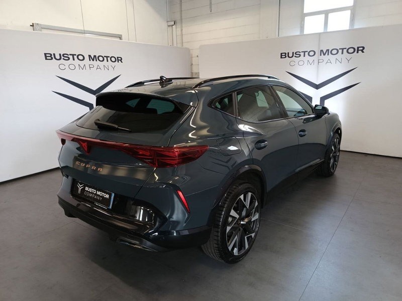 Cupra Formentor usata a Varese (6)