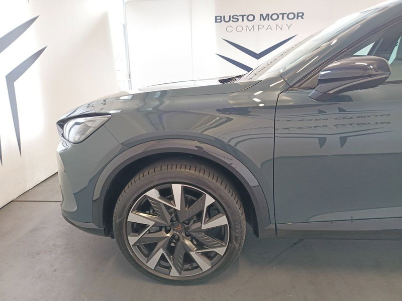 Cupra Formentor usata a Varese (7)