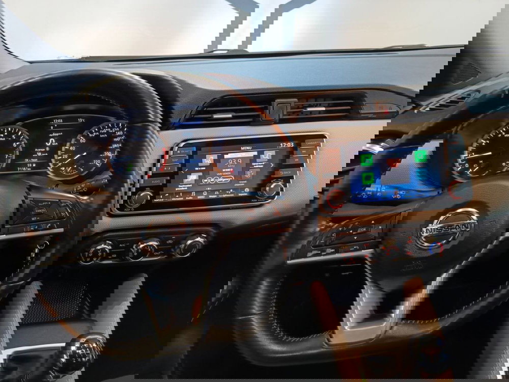 Nissan Micra usata a Varese (11)